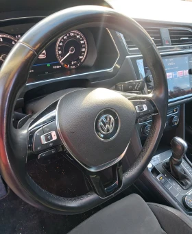VW Tiguan 2.0d Allroad 4x4 DSG R line , снимка 8
