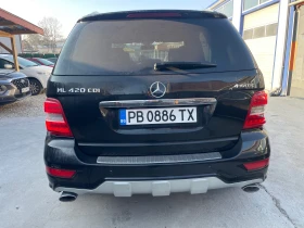 Mercedes-Benz ML 420 - 8000 € / 15646.64 лв. - 55649914 4
