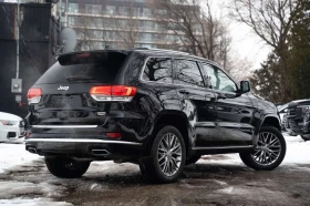 Jeep Grand cherokee | SUMMIT | DISTRONIC | ОБДУХВАНЕ |  | Auto.bg — изображение 6
