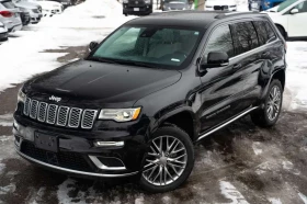 Jeep Grand cherokee | SUMMIT | DISTRONIC | ОБДУХВАНЕ |  | Auto.bg — изображение 3