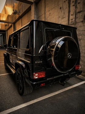 Mercedes-Benz G 500 | Mobile.bg � ����� ������ 10