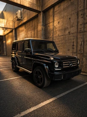 Mercedes-Benz G 500 | Mobile.bg � ����� ������ 2