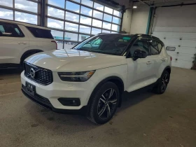 ����� �� �������� �� Volvo XC40 R DESIGN  CARFAX
