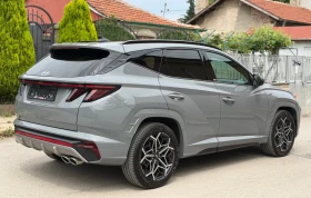 Hyundai Tucson 1.6TGDI 48V  N-LINE LUX PACK 4WD Внос Швейцария | Auto.bg — изображение 6