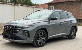 Hyundai Tucson 1.6TGDI 48V  N-LINE LUX PACK 4WD Внос Швейцария | Auto.bg — изображение 2