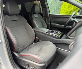 Hyundai Tucson 1.6TGDI 48V  N-LINE LUX PACK 4WD Внос Швейцария | Auto.bg — изображение 17