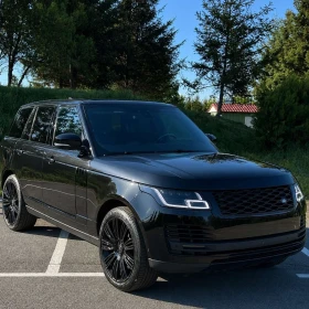 Land Rover Range rover Autobiography P525 Supercharged