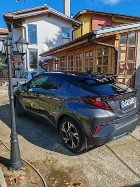 Toyota C-HR 2.0 HIBRID - 25000 € - 27296781 2