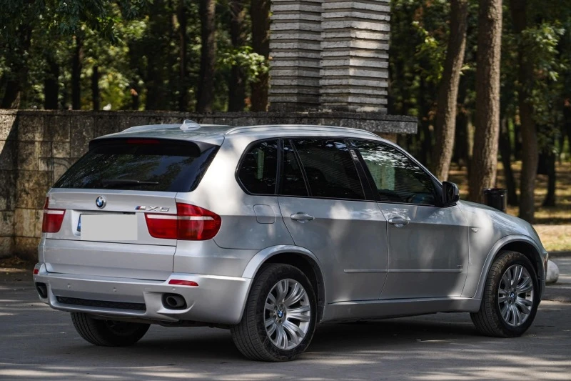 BMW X5 3.0si, снимка 6 - Автомобили и джипове - 47501660