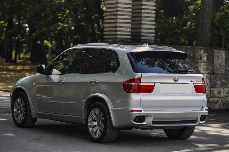 BMW X5 3.0si, снимка 10 - Автомобили и джипове - 47306148