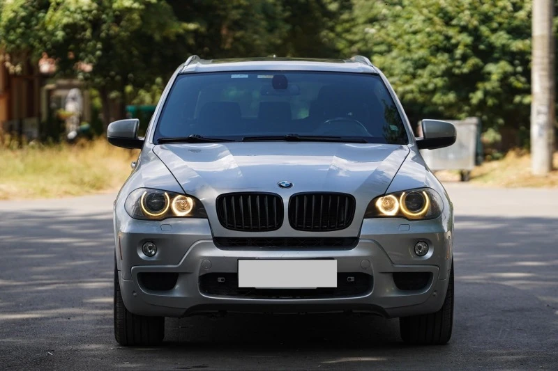 BMW X5 3.0si, снимка 3 - Автомобили и джипове - 47501660