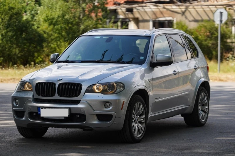 BMW X5 3.0si, снимка 2 - Автомобили и джипове - 47501660