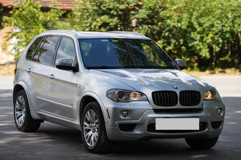 BMW X5 3.0si, снимка 1 - Автомобили и джипове - 47501660