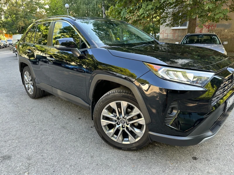 Toyota Rav4 2.5 Limited Full, снимка 2 - Автомобили и джипове - 46927928