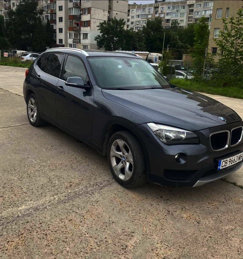 BMW X1 18D Xdrive, снимка 3 - Автомобили и джипове - 47637440