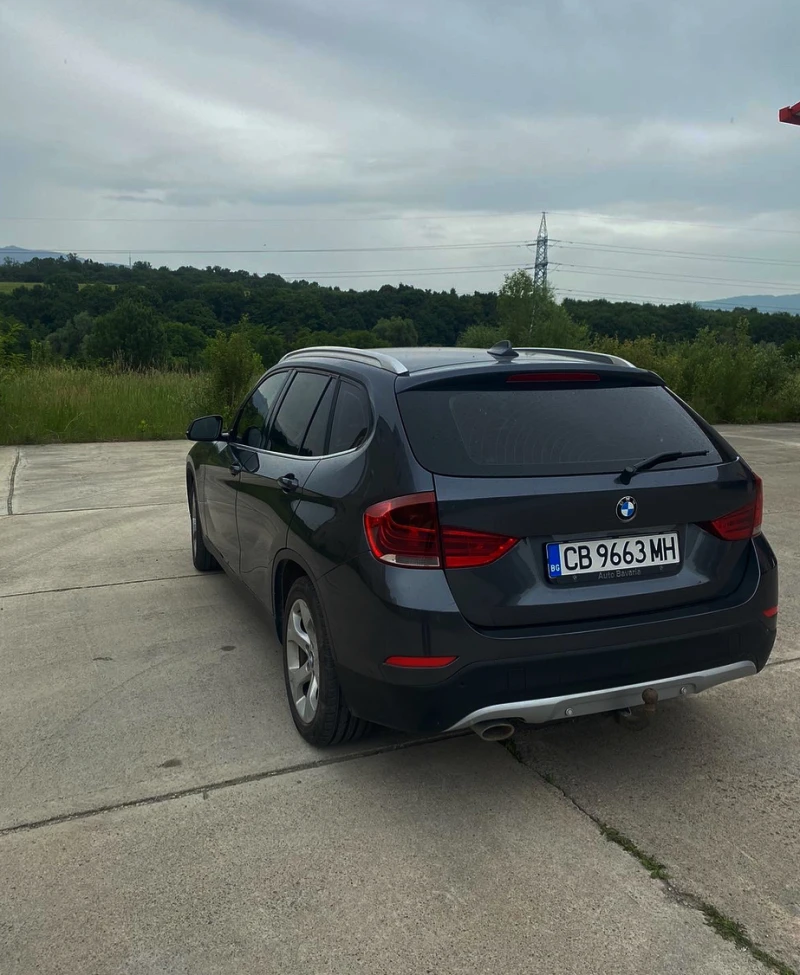 BMW X1 18D Xdrive, снимка 2 - Автомобили и джипове - 47637440