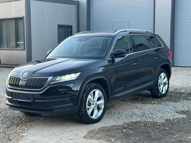 Skoda Kodiaq 2.0TDI* D&G* 4Motion* Full* Panorama, снимка 1 - Автомобили и джипове - 47441267