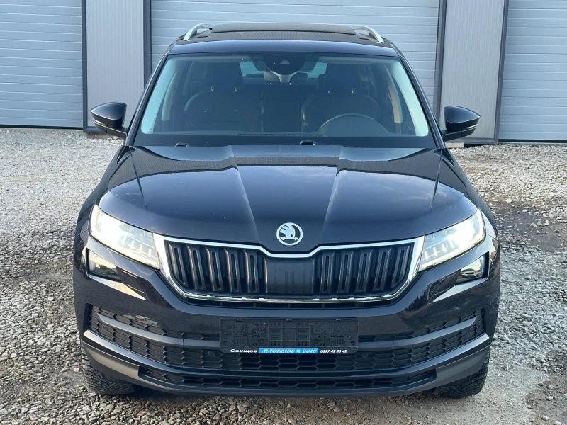 Skoda Kodiaq 2.0TDI* D&G* 4Motion* Full* Panorama, снимка 2 - Автомобили и джипове - 47441267