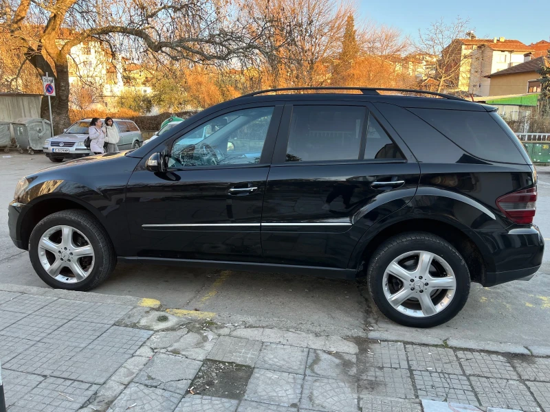 Mercedes-Benz ML 320 На Пружини , снимка 2 - Автомобили и джипове - 49228433