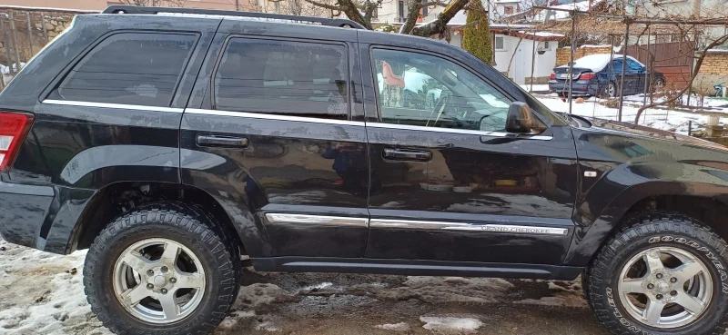 Jeep Grand cherokee, снимка 6 - Автомобили и джипове - 48783292