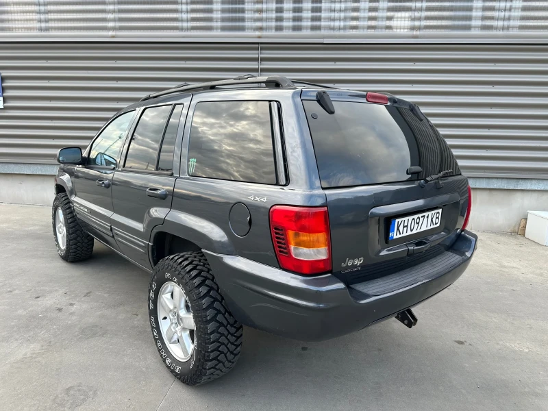 Jeep Grand cherokee 4.7(122000 км), снимка 6 - Автомобили и джипове - 49326591