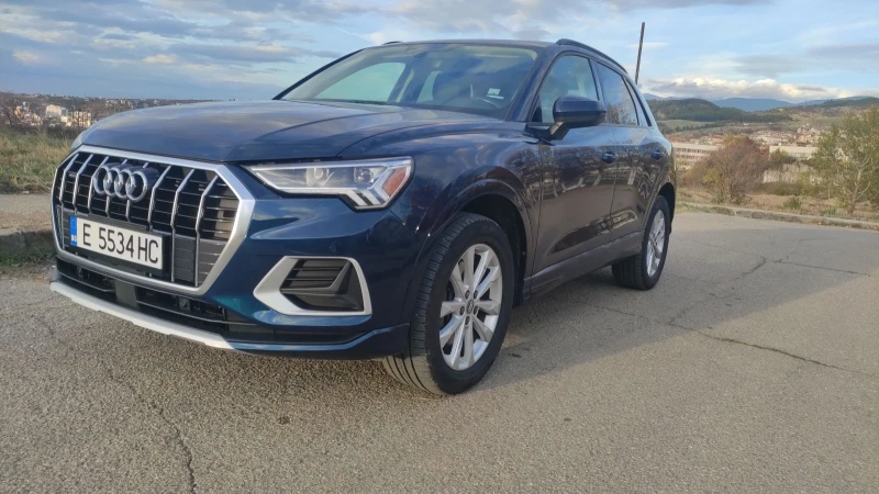 Audi Q3 2.0 TFSI Quattro Panorama, снимка 3 - Автомобили и джипове - 51128744