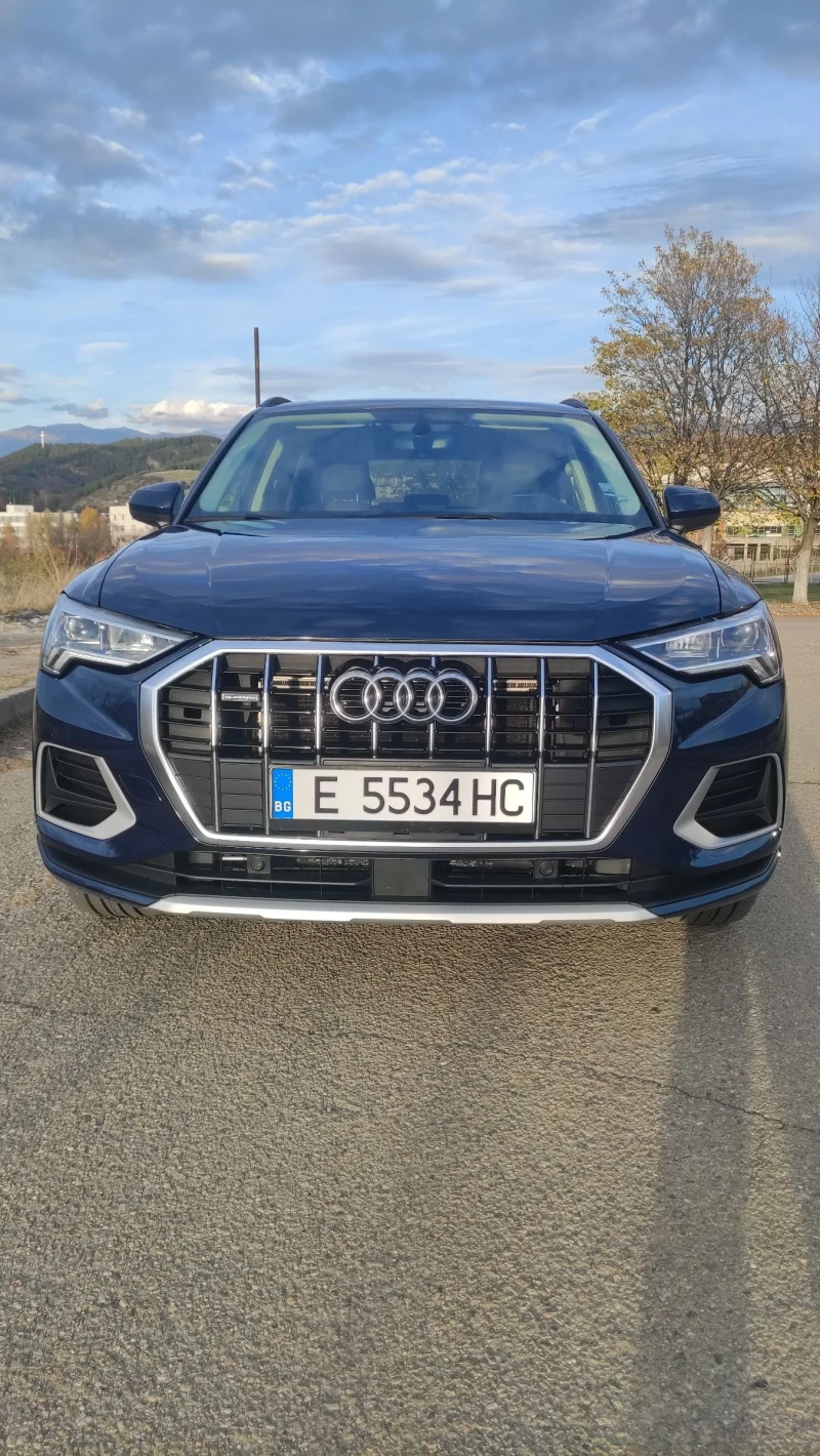 Audi Q3 2.0 TFSI Quattro Panorama