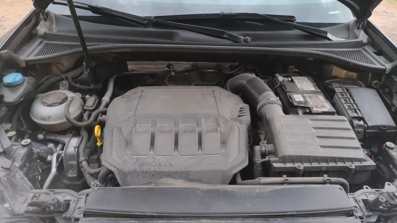 Audi Q3 2.0 TFSI Quattro Panorama, снимка 13 - Автомобили и джипове - 51128744