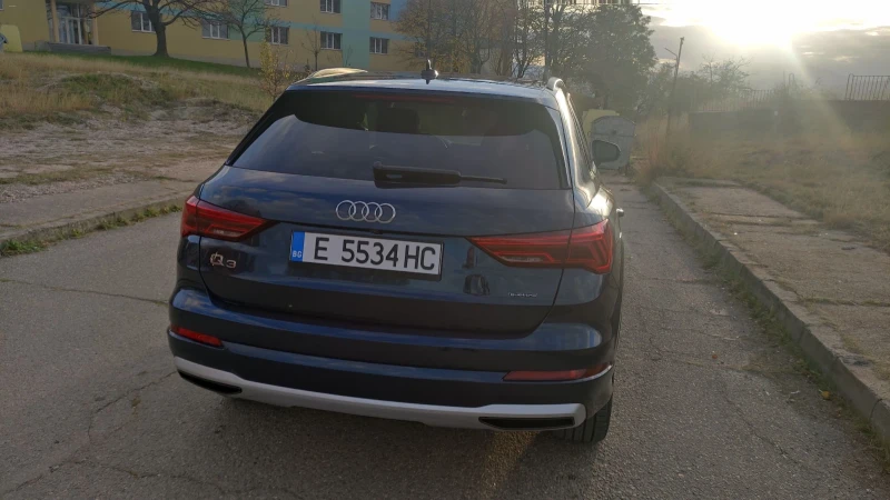 Audi Q3 2.0 TFSI Quattro Panorama, снимка 8 - Автомобили и джипове - 51128744