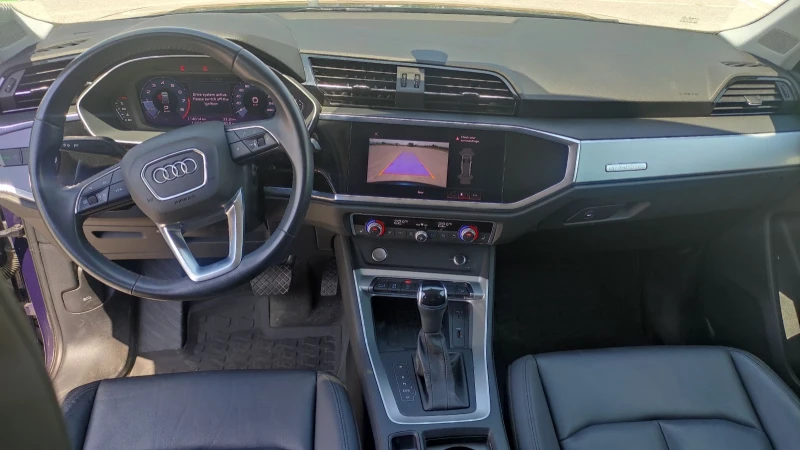Audi Q3 2.0 TFSI Quattro Panorama, снимка 15 - Автомобили и джипове - 51128744