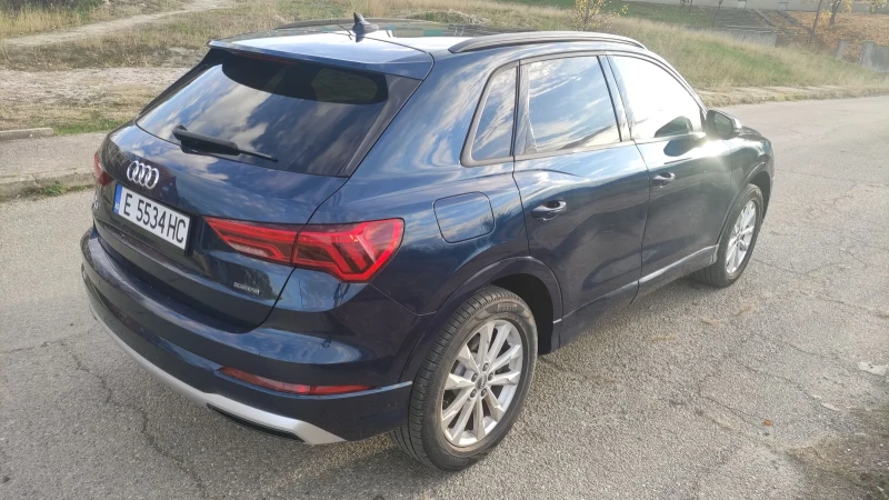 Audi Q3 2.0 TFSI Quattro Panorama, снимка 7 - Автомобили и джипове - 51128744
