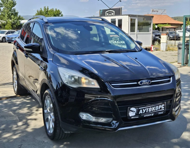 Ford Kuga 2.0TDCI* AUTOMAT , снимка 3 - Автомобили и джипове - 51622189