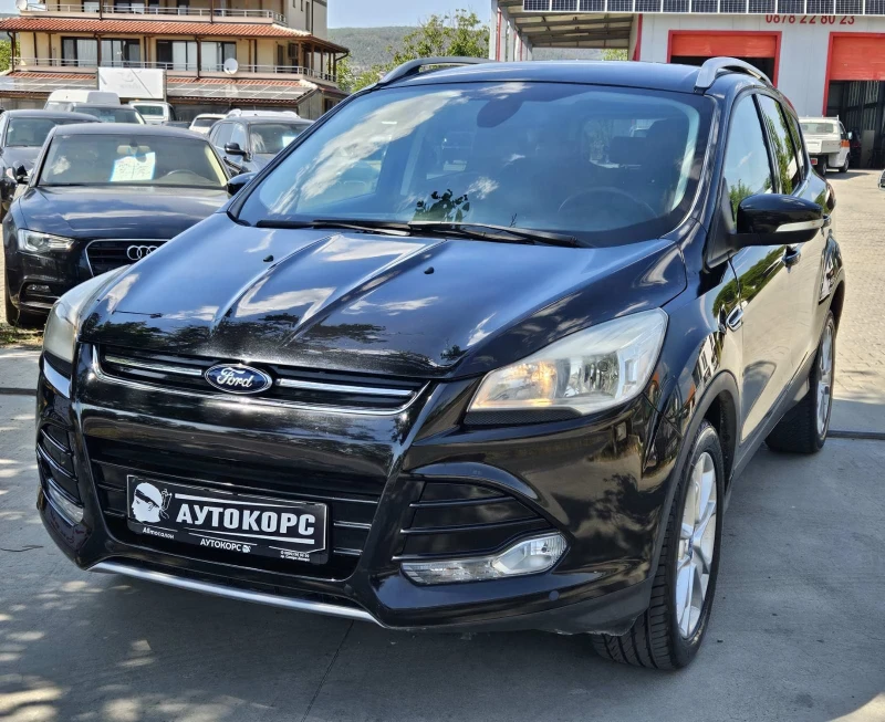 Ford Kuga 2.0TDCI* AUTOMAT 