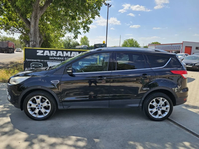 Ford Kuga 2.0TDCI* AUTOMAT , снимка 8 - Автомобили и джипове - 51622189
