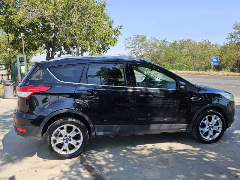 Ford Kuga 2.0TDCI* AUTOMAT , снимка 4 - Автомобили и джипове - 51622189