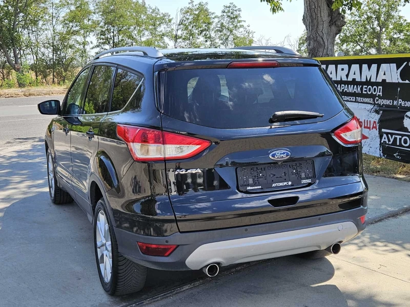 Ford Kuga 2.0TDCI* AUTOMAT , снимка 7 - Автомобили и джипове - 51622189