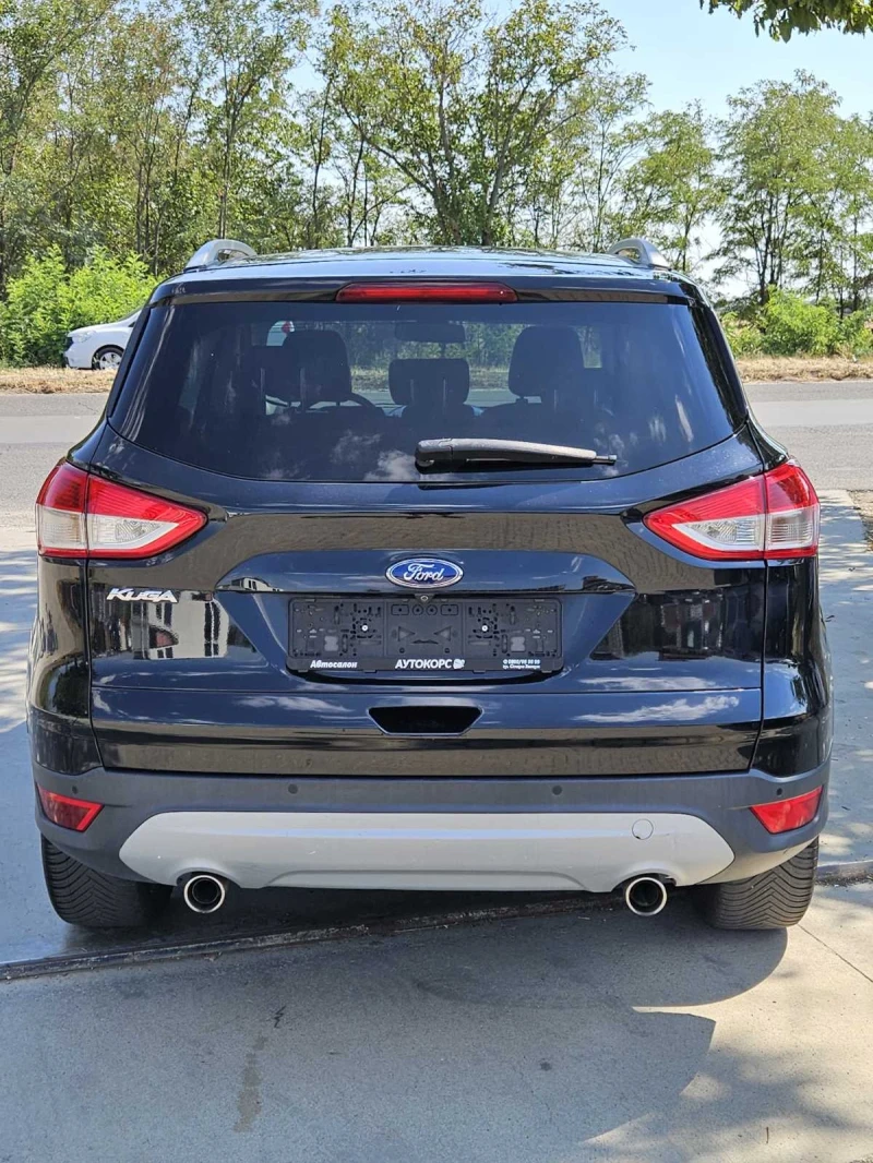 Ford Kuga 2.0TDCI* AUTOMAT , снимка 6 - Автомобили и джипове - 51622189