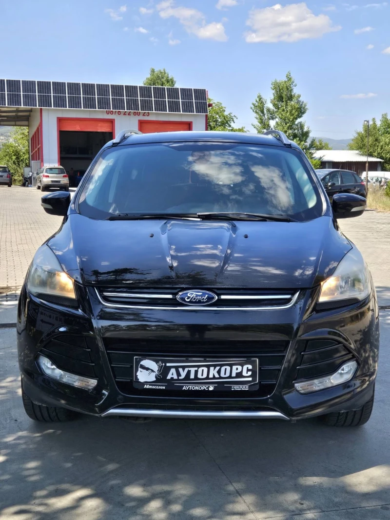 Ford Kuga 2.0TDCI* AUTOMAT , снимка 2 - Автомобили и джипове - 51622189