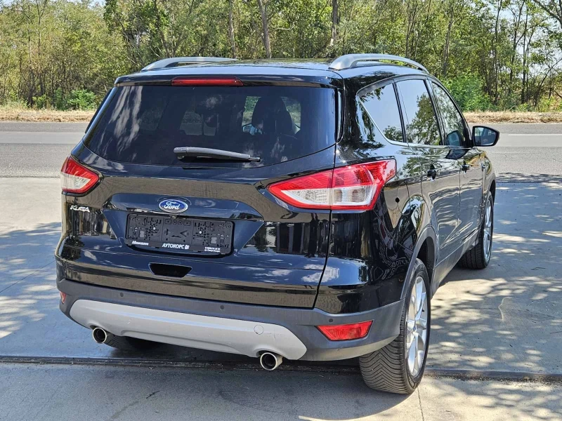 Ford Kuga 2.0TDCI* AUTOMAT , снимка 5 - Автомобили и джипове - 51622189