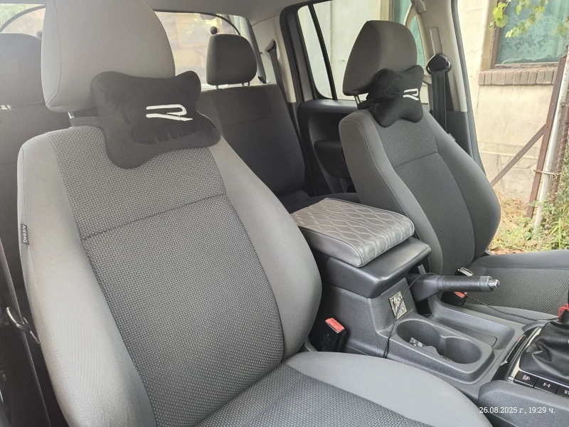 VW Amarok 2.0 TDI Bi Turbo 120kw, снимка 7 - Автомобили и джипове - 51726536