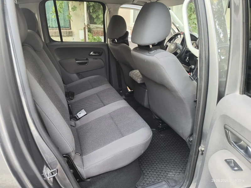 VW Amarok 2.0 TDI Bi Turbo 120kw, снимка 8 - Автомобили и джипове - 51726536