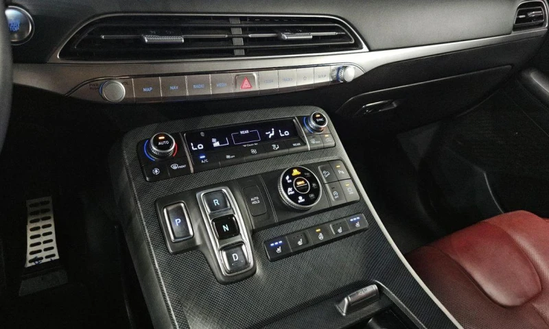 Hyundai Palisade Gasoline 3.8 4WD Prestige, снимка 9 - Автомобили и джипове - 52058594