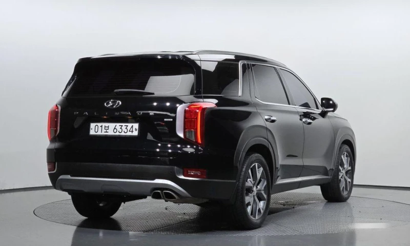 Hyundai Palisade Gasoline 3.8 4WD Prestige, снимка 2 - Автомобили и джипове - 52058594