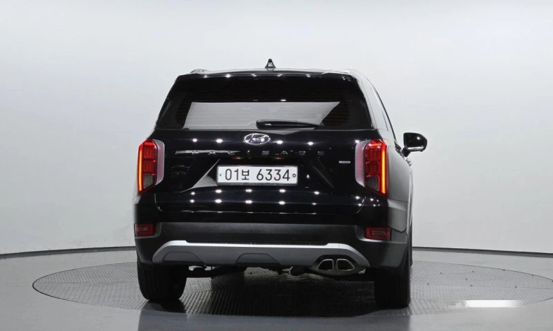 Hyundai Palisade Gasoline 3.8 4WD Prestige, снимка 4 - Автомобили и джипове - 52058594