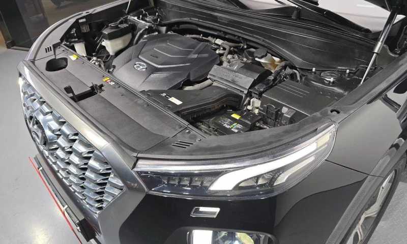 Hyundai Palisade Gasoline 3.8 4WD Prestige, снимка 6 - Автомобили и джипове - 52058594