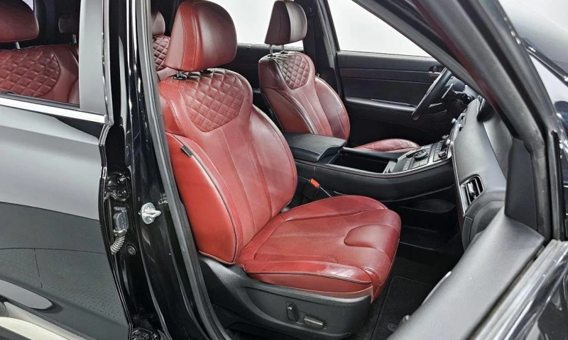 Hyundai Palisade Gasoline 3.8 4WD Prestige, снимка 10 - Автомобили и джипове - 52058594
