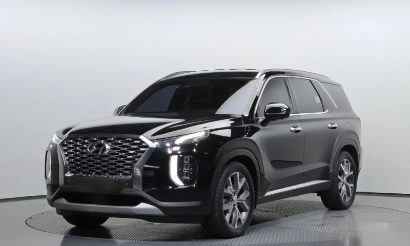 Hyundai Palisade Gasoline 3.8 4WD Prestige