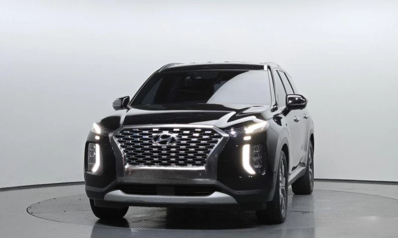 Hyundai Palisade Gasoline 3.8 4WD Prestige, снимка 3 - Автомобили и джипове - 52058594