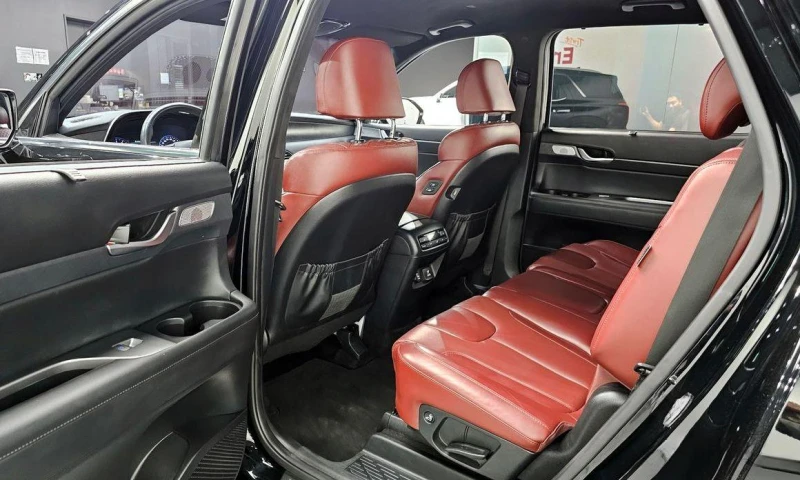 Hyundai Palisade Gasoline 3.8 4WD Prestige, снимка 12 - Автомобили и джипове - 52058594