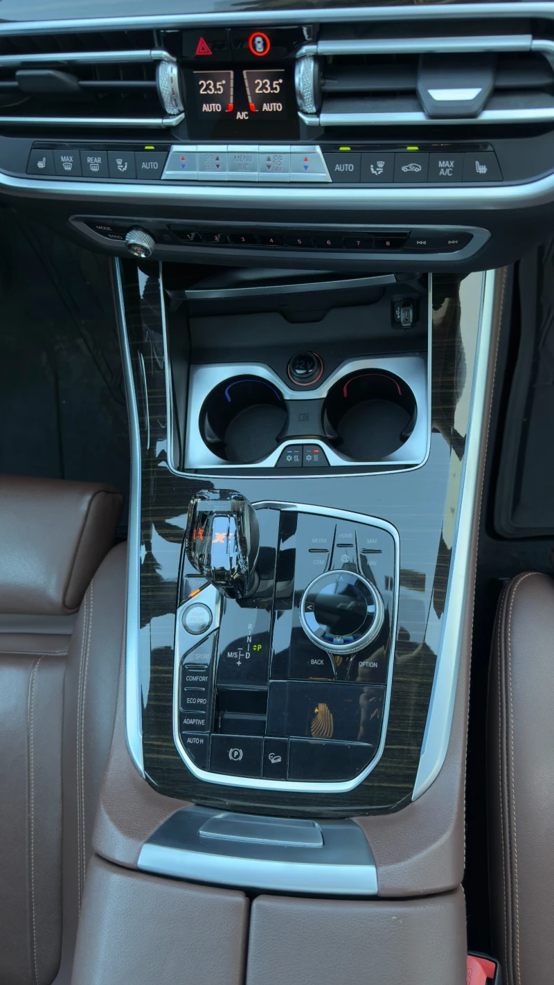 BMW X5 xDrive 40i - M-Sport /Laser / Swarowski/360Камера, снимка 10 - Автомобили и джипове - 52588401